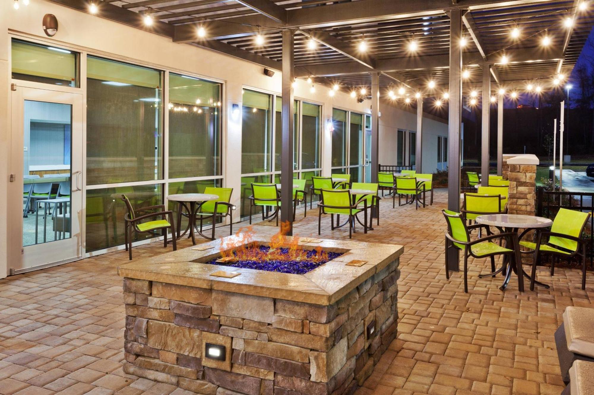 SpringHill Suites by Marriott Montgomery Prattville/Millbrook Exteriör bild