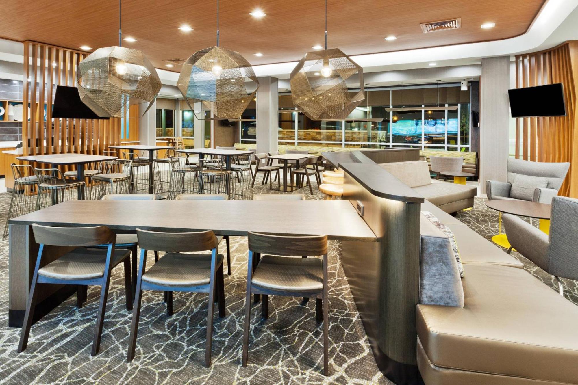 SpringHill Suites by Marriott Montgomery Prattville/Millbrook Exteriör bild