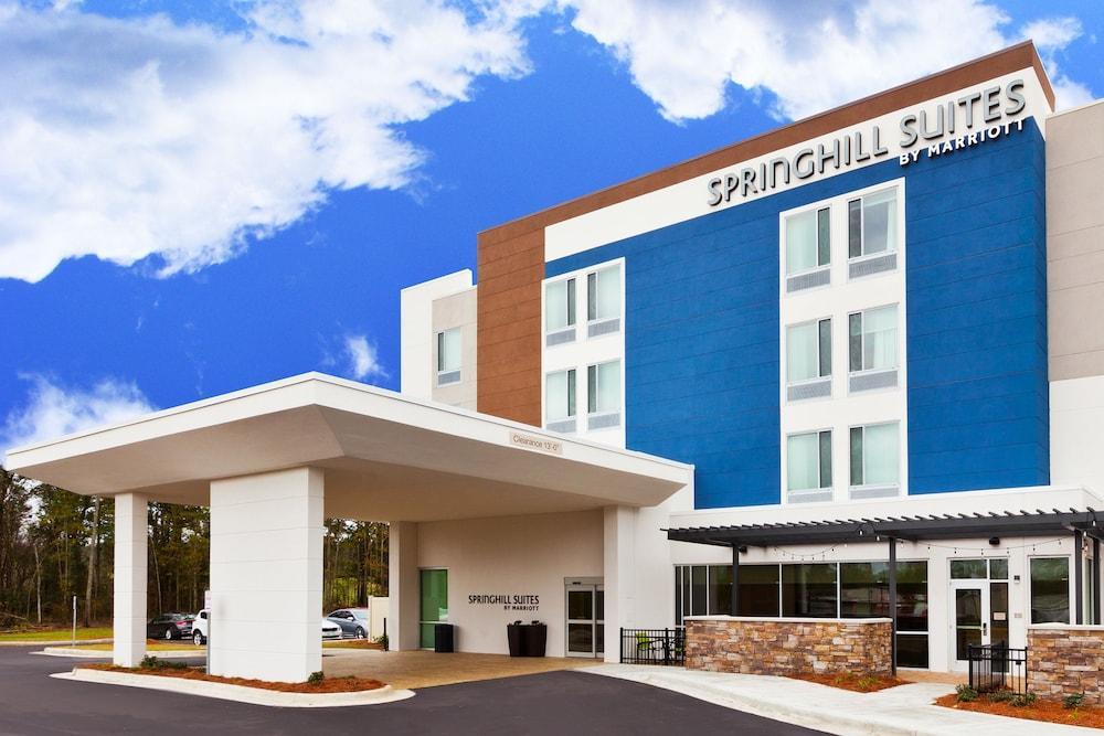 SpringHill Suites by Marriott Montgomery Prattville/Millbrook Exteriör bild